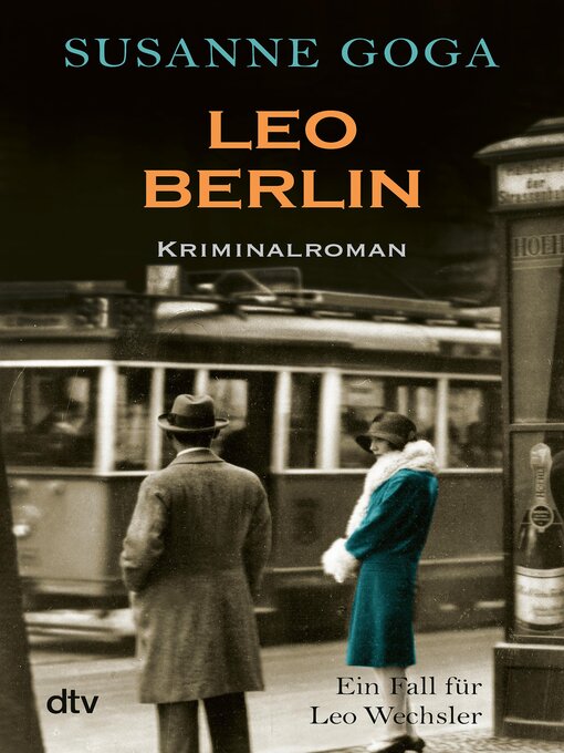 Title details for Leo Berlin by Susanne Goga - Available